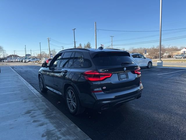 Used 2018 BMW X3 M40i image 5