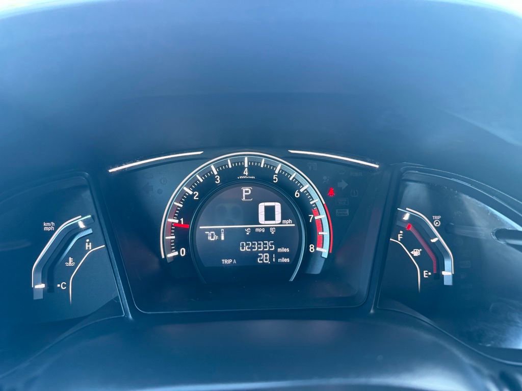 Used 2017 Honda Civic LX image 31