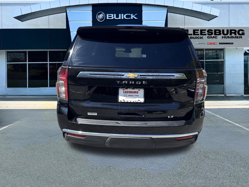 Used 2024 Chevrolet Tahoe LT AWD/4WD image 6