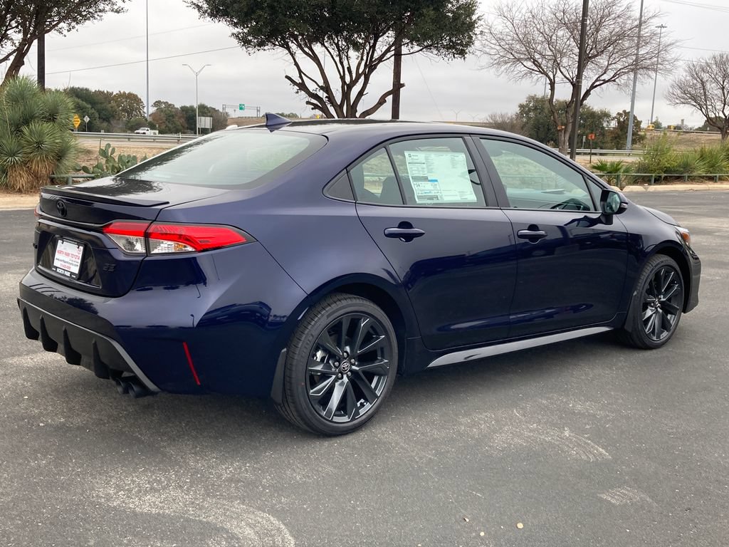 New 2026 Toyota Corolla SE FWD image 5