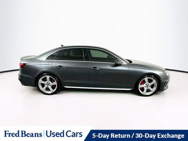 Used 2021 Audi S4 Prestige AWD/4WD image 10