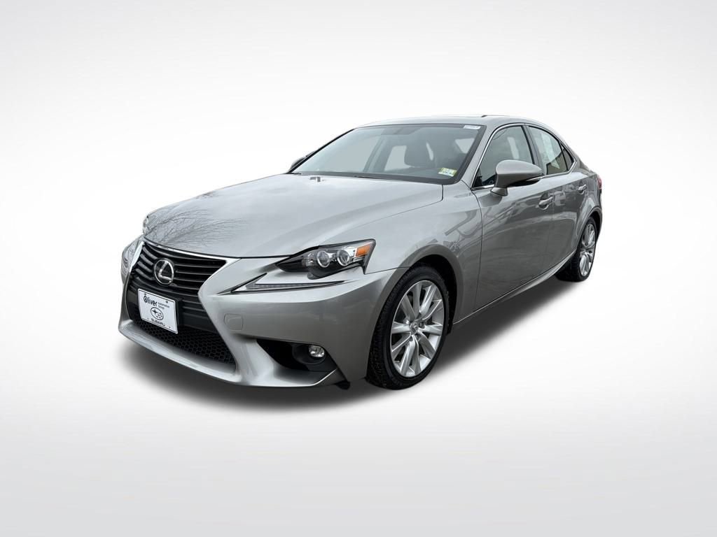 Used 2015 Lexus IS 250 AWD w/ Premium Package image 8