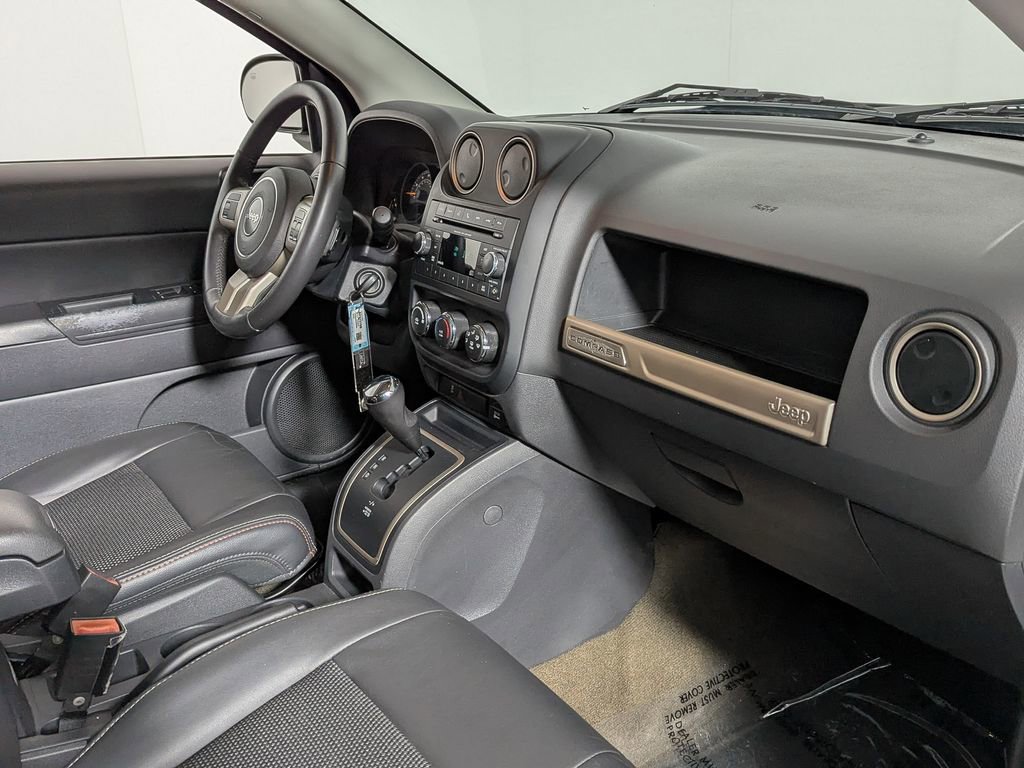 Used 2016 Jeep Compass 75th Anniversary w/ Power Value Group image 26