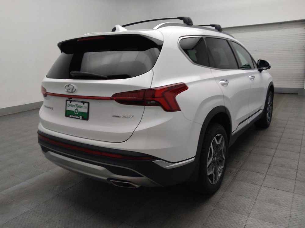 Used 2022 Hyundai Santa Fe Limited w/ Cargo Package AWD/4WD image 9