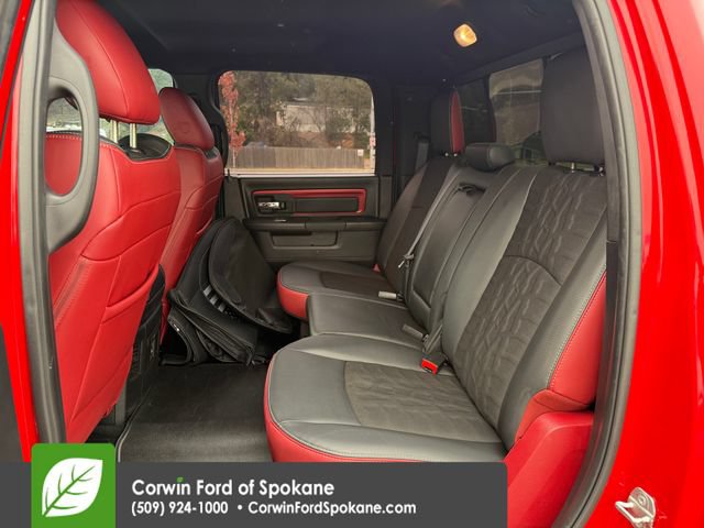 Used 2016 RAM 1500 Rebel AWD/4WD image 9