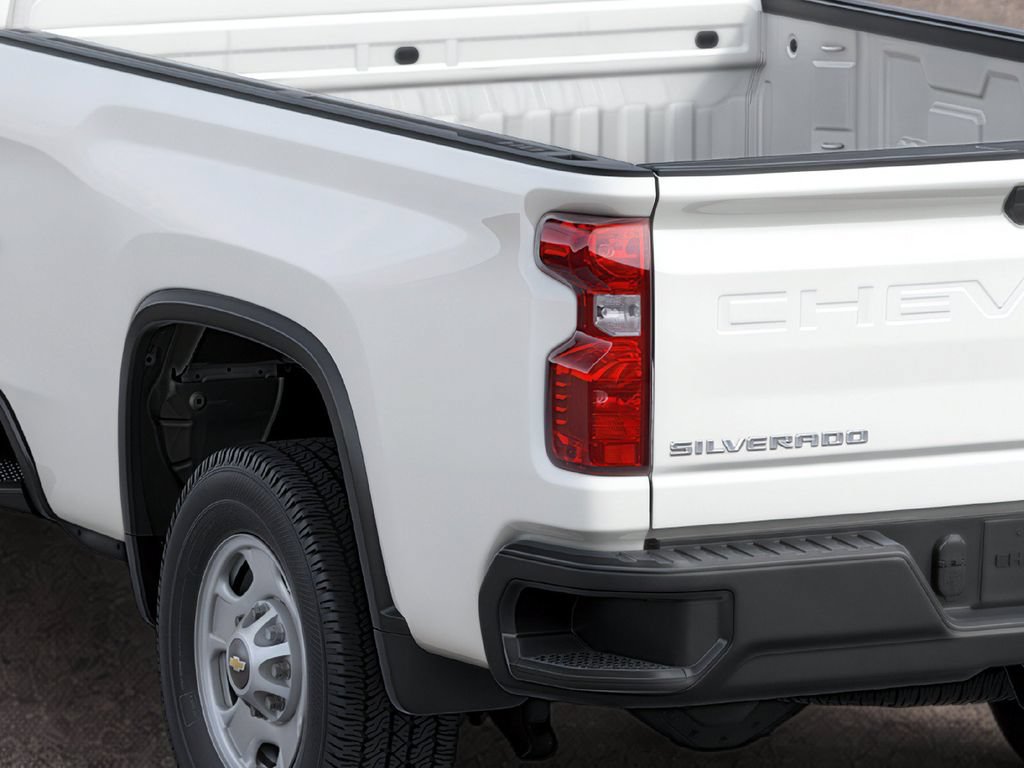 New 2026 Chevrolet Silverado 2500 W/T w/ WT Convenience Package RWD image 7