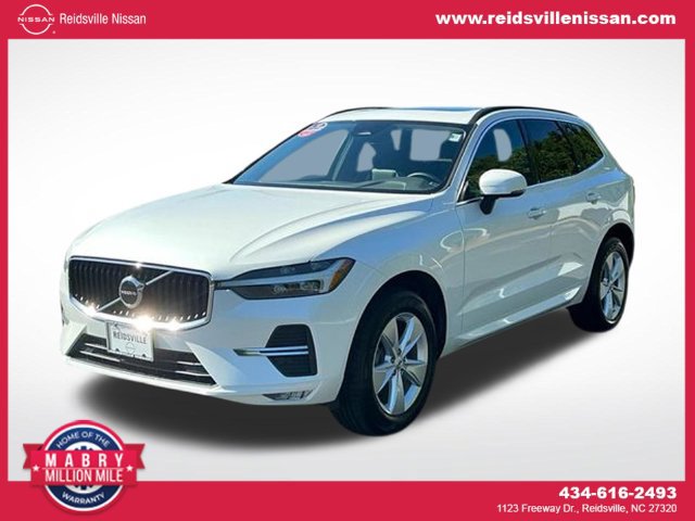 Used 2022 Volvo XC60 B5 Momentum AWD/4WD image 1