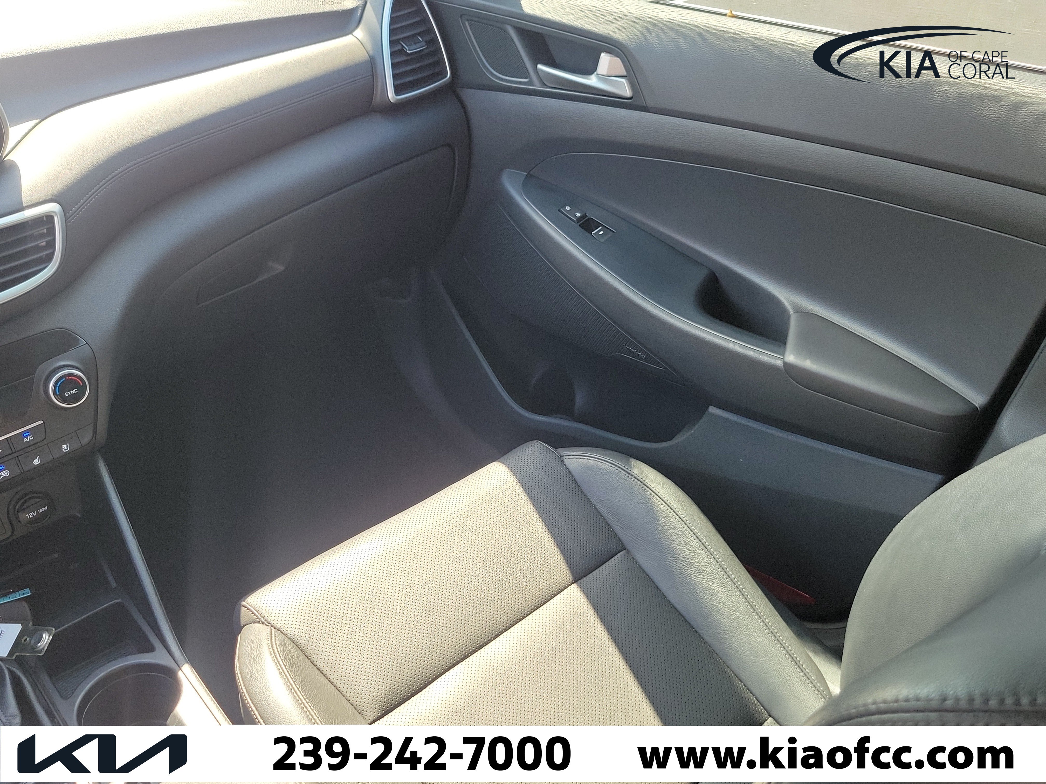 Used 2019 Hyundai Tucson Ultimate FWD image 19