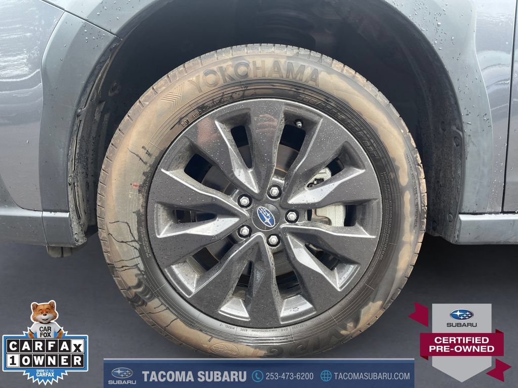 Certified 2025 Subaru Outback Onyx Edition AWD/4WD image 9