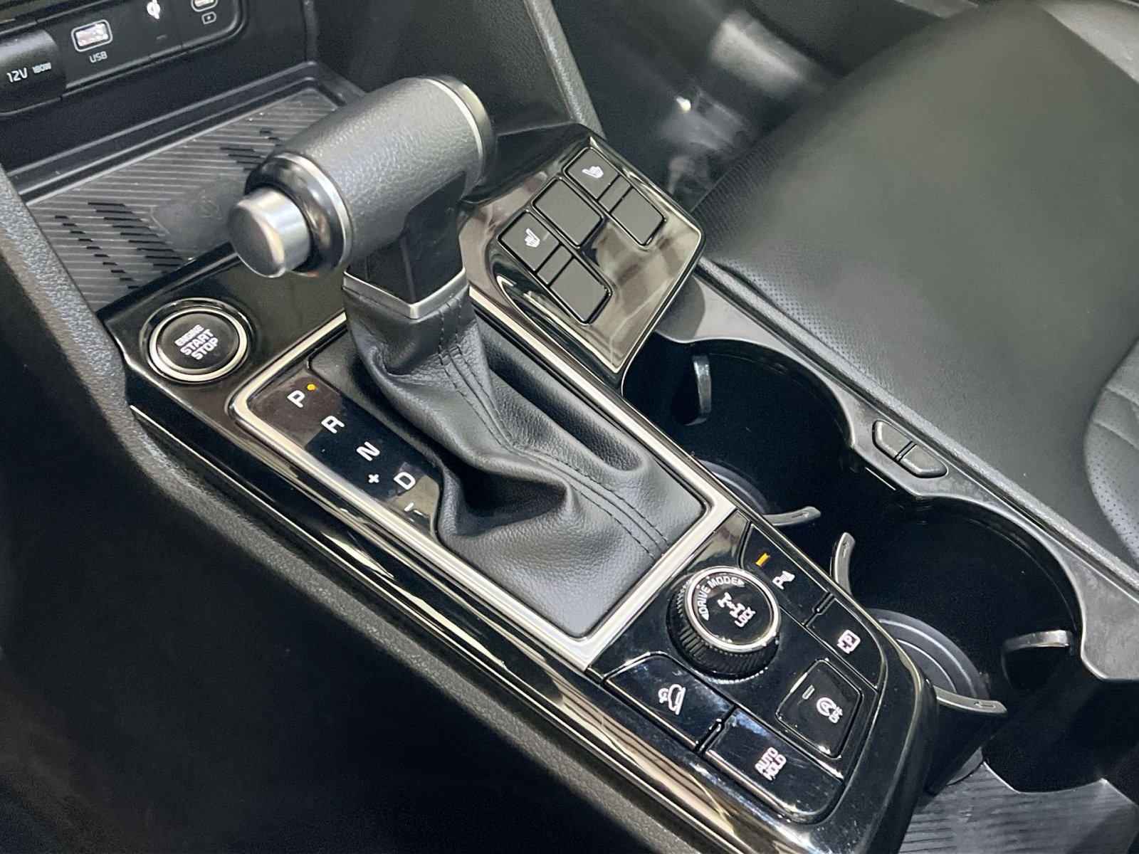 Used 2023 Kia Sportage X-Line w/ X-Line Premium Package image 18