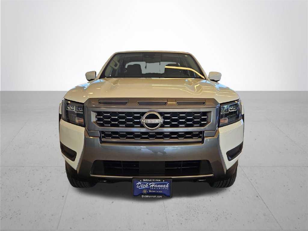 New 2026 Nissan Frontier SV w/ Tow Package AWD/4WD image 3