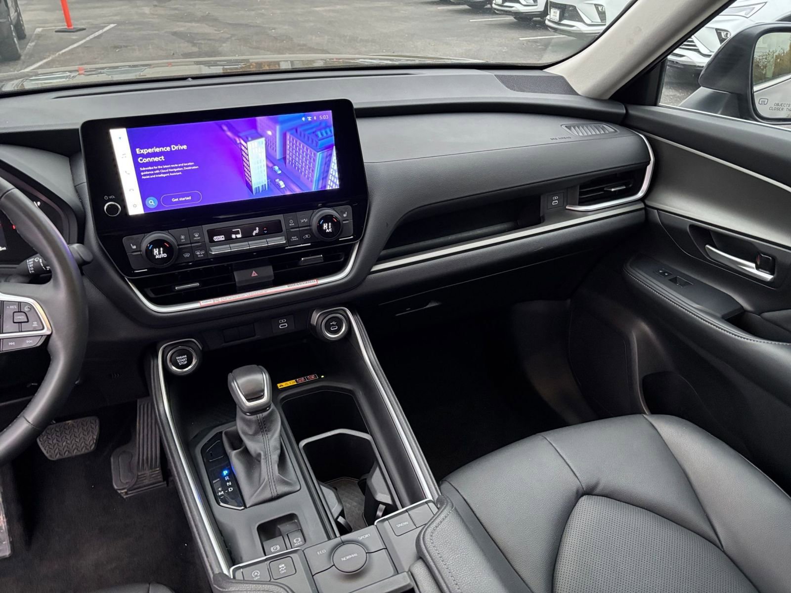 Used 2025 Toyota Grand Highlander LE image 31