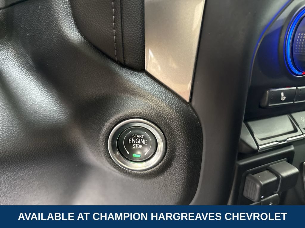 Used 2020 Chevrolet Silverado 1500 LT w/ All-Star Edition AWD/4WD image 22