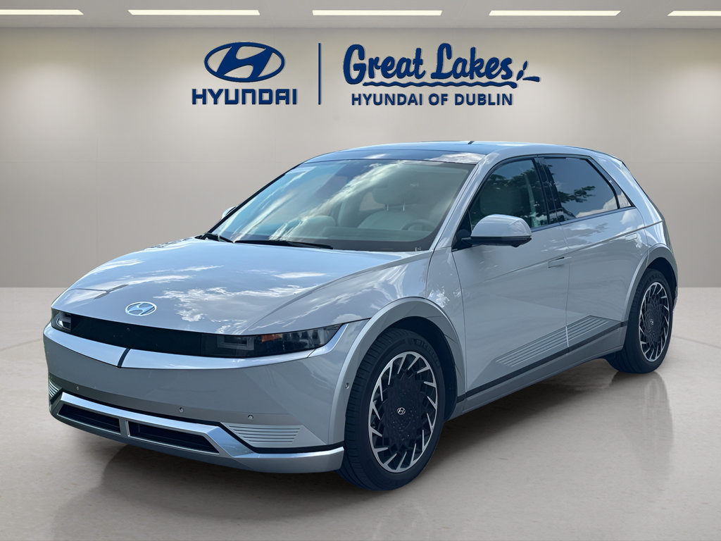 Used 2024 Hyundai Ioniq 5 Limited AWD/4WD image 1