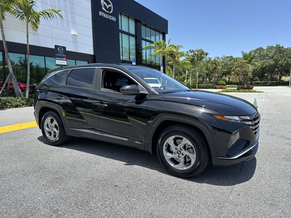 Used 2023 Hyundai Tucson SE FWD image 6