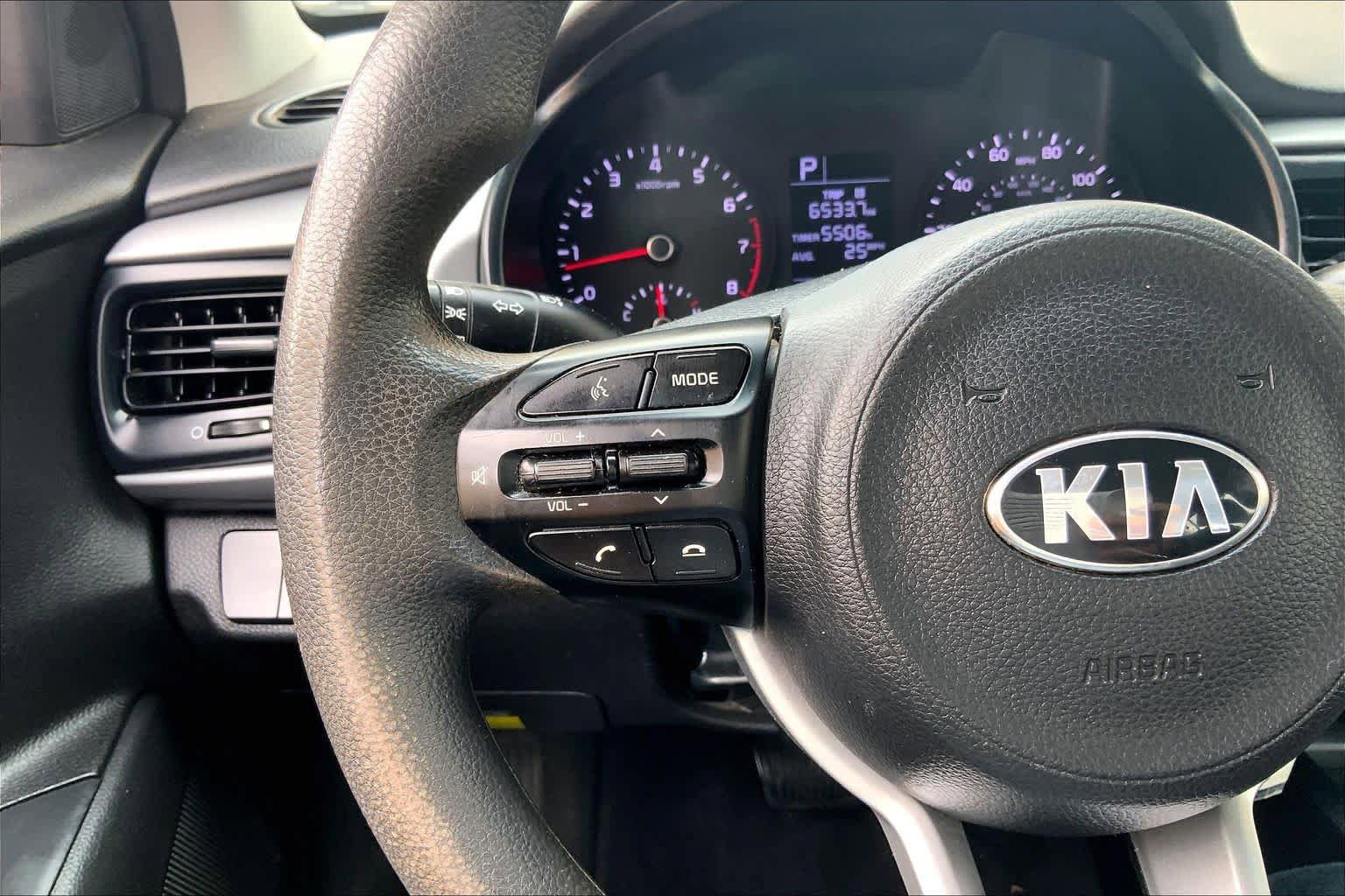 Used 2020 Kia Rio S FWD image 23