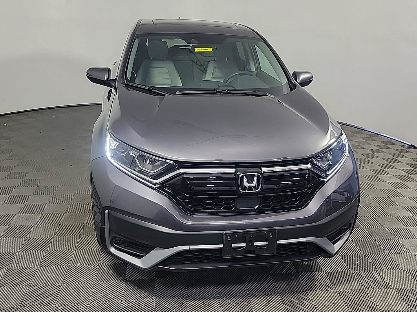 Certified 2021 Honda CR-V EX image 12