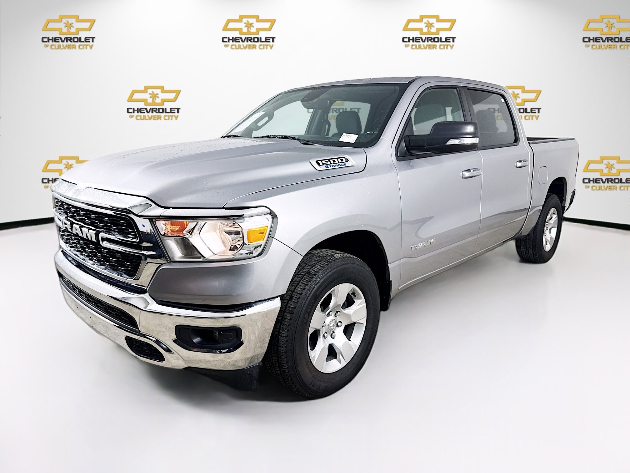 Used 2022 RAM 1500 Big Horn image 3