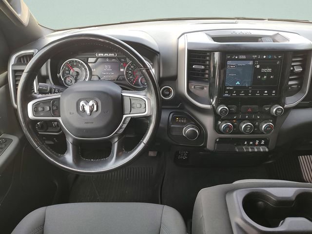 Certified 2022 RAM 1500 Big Horn RWD image 10