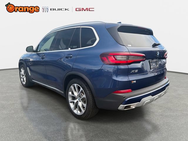 Used 2023 BMW X5 xDrive40i w/ Climate Comfort Package AWD/4WD image 5