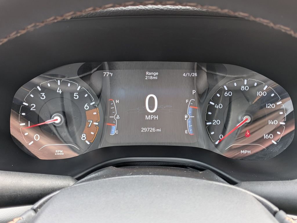 Certified 2022 Jeep Compass Limited image 14