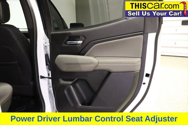 Used 2025 Chevrolet Colorado ZR2 image 29