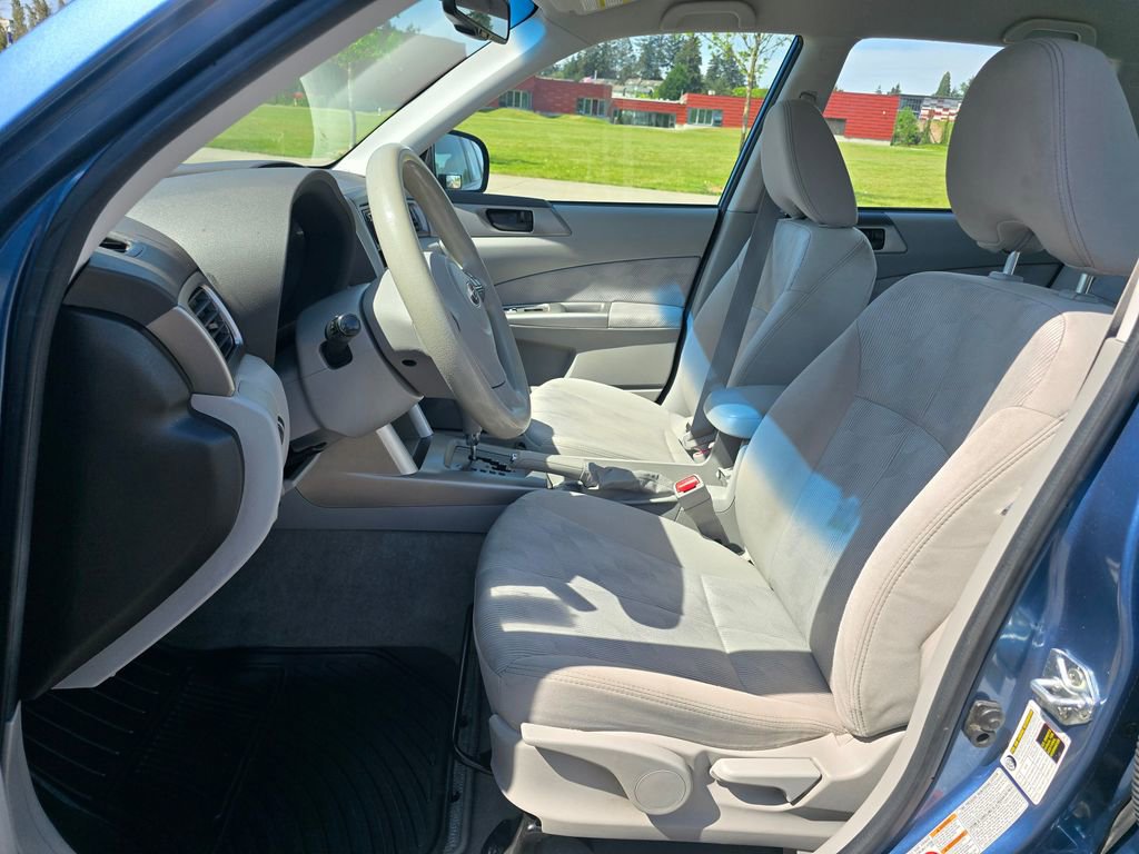 Used 2009 Subaru Forester 2.5X AWD/4WD image 11