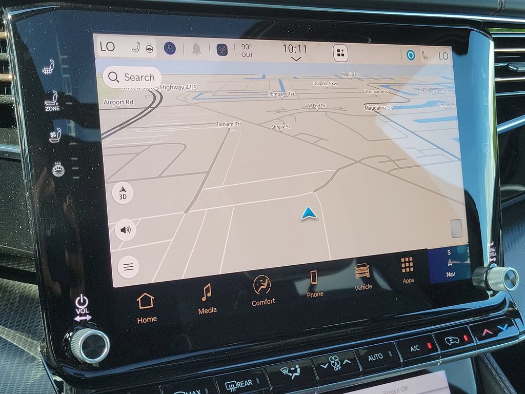 New 2026 Jeep Grand Wagoneer Summit AWD/4WD image 19