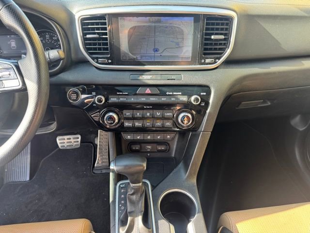 Certified 2020 Kia Sportage SX FWD image 20