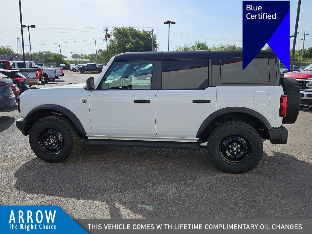 Certified 2026 Ford Bronco Big Bend AWD/4WD image 7