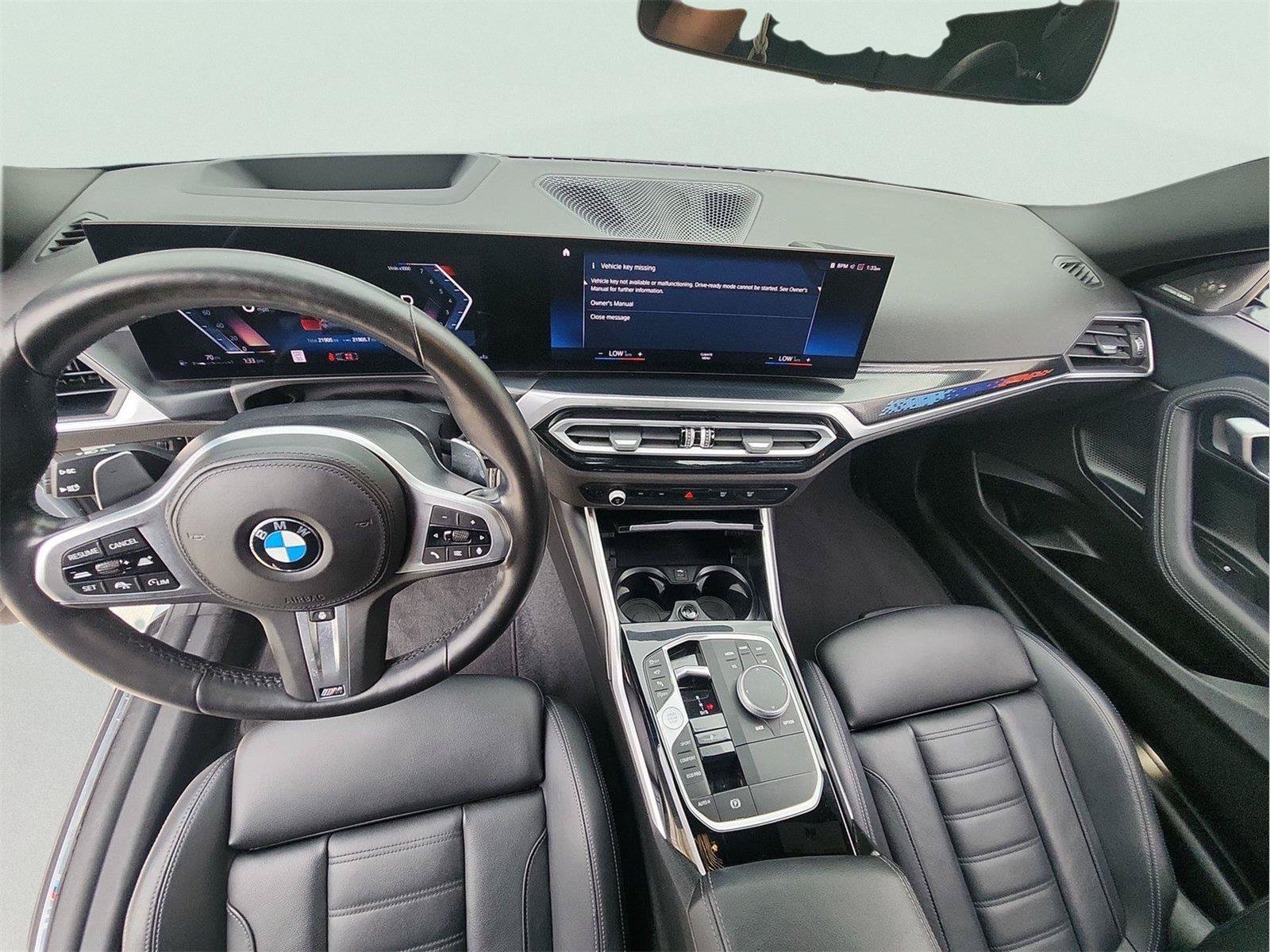 Used 2023 BMW M240i xDrive Coupe w/ Premium Package AWD/4WD image 21
