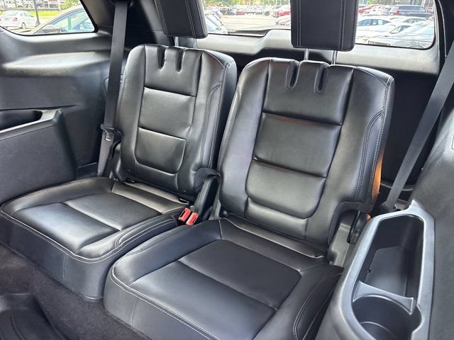 Used 2018 Ford Explorer Limited AWD/4WD image 20