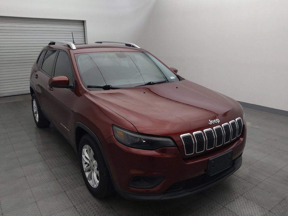 Used 2020 Jeep Cherokee Latitude FWD image 13