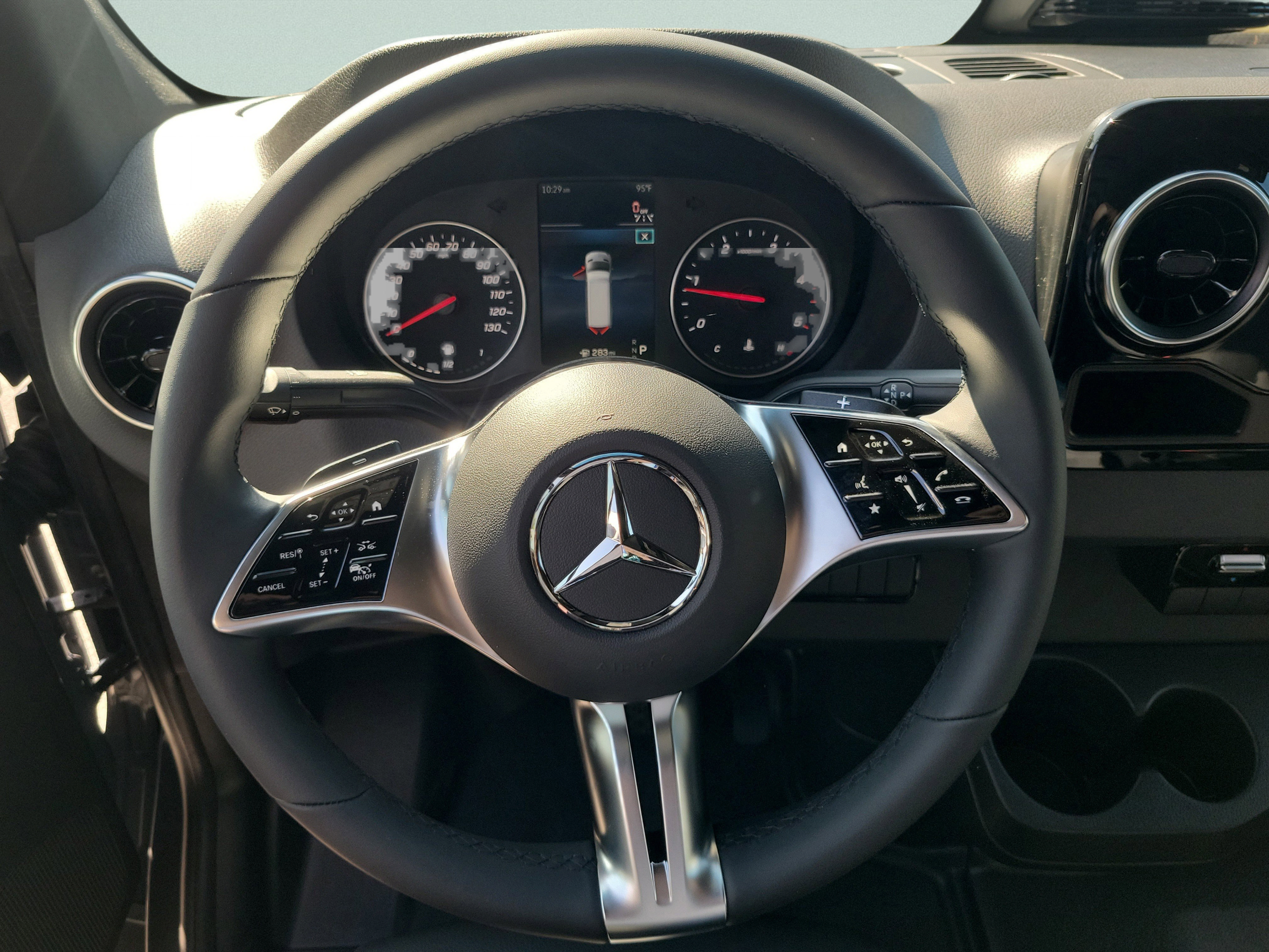 Used 2026 Mercedes-Benz Sprinter 2500 image 13