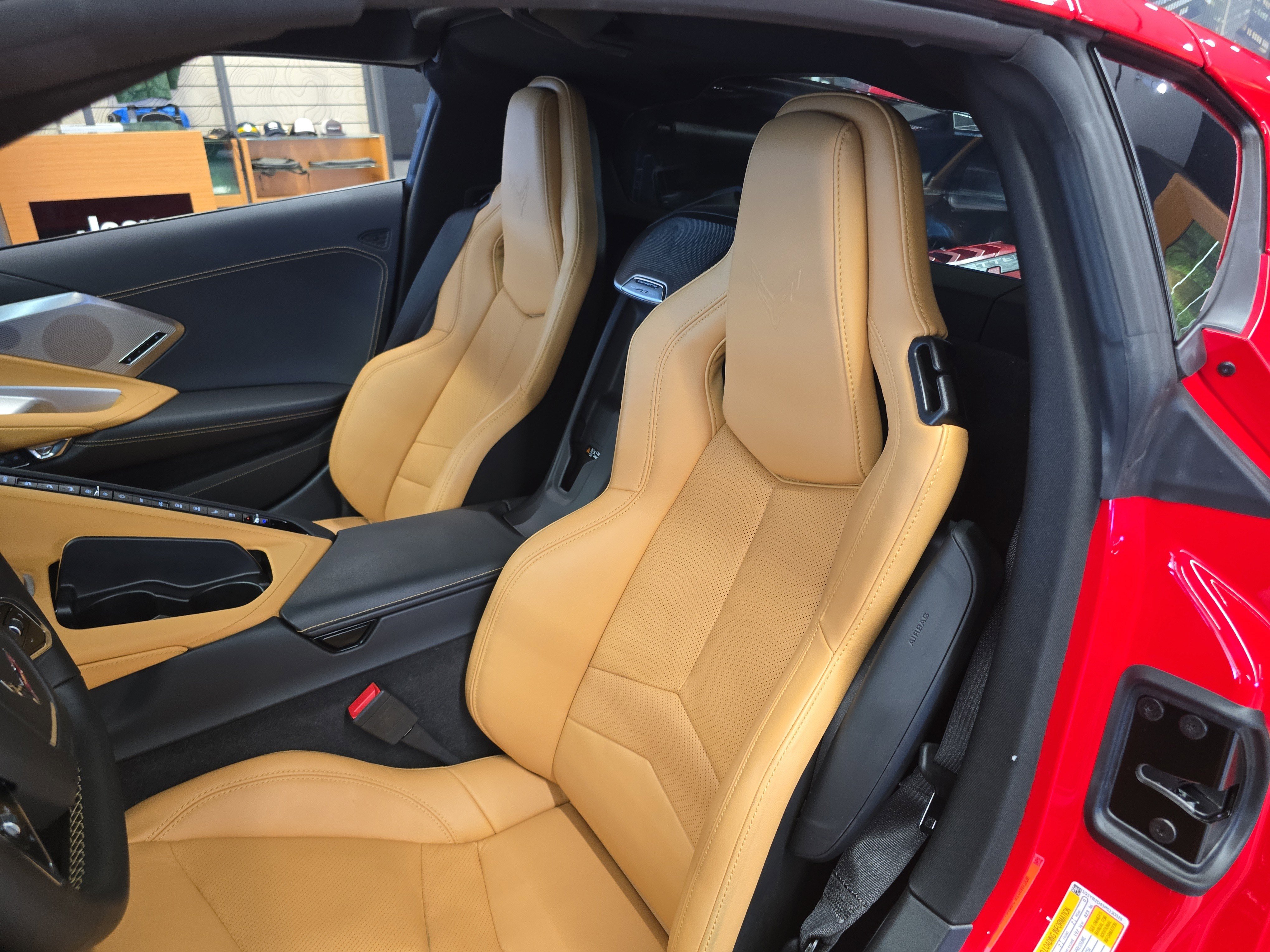 Used 2023 Chevrolet Corvette Stingray Preferred Cpe w/ 2LT image 12