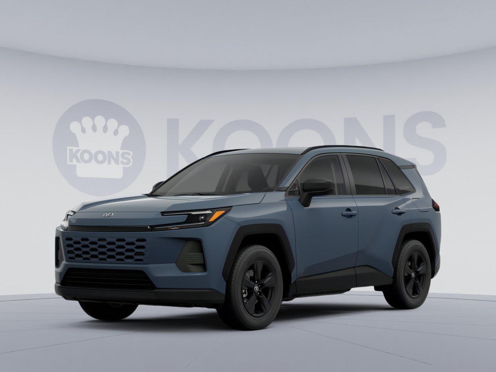 New 2026 Toyota RAV4 LE