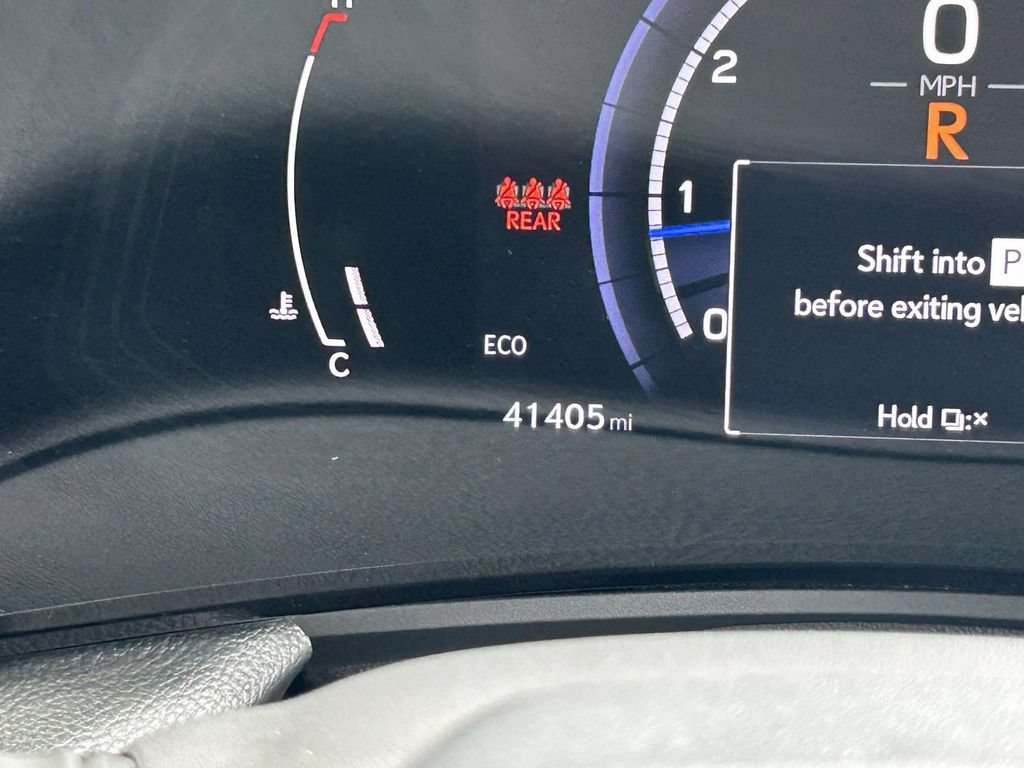 Used 2023 Lexus NX 350 F Sport AWD/4WD image 22