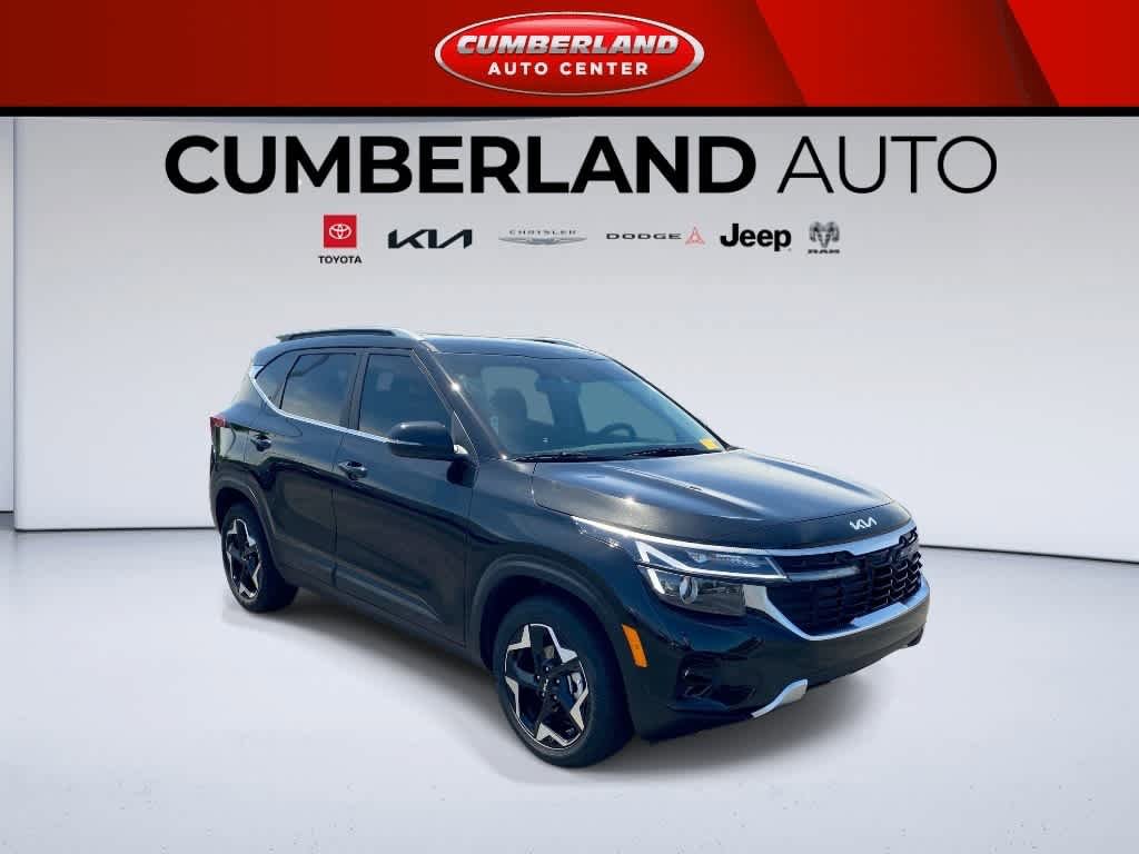 Used 2026 Kia Seltos EX FWD image 1