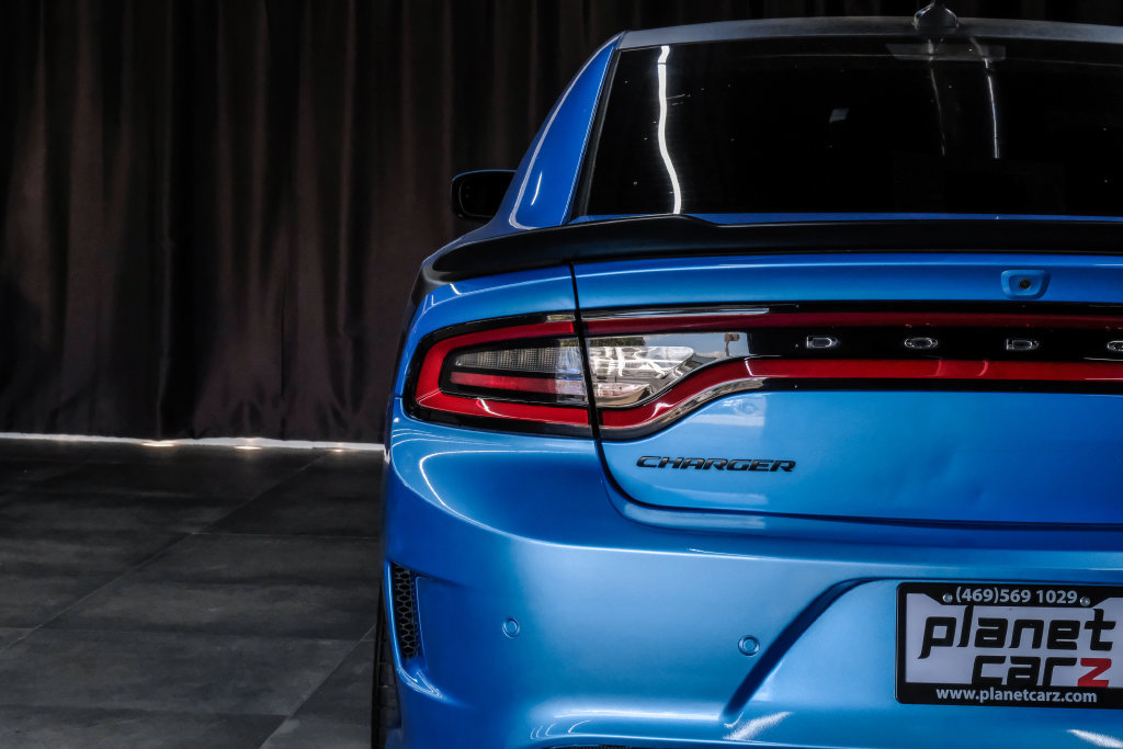 Used 2019 Dodge Charger R/T w/ Daytona Edition Group RWD image 67
