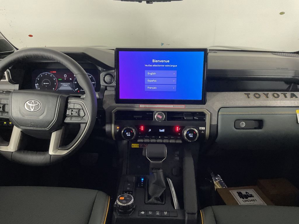 New 2026 Toyota Tacoma Trailhunter image 14