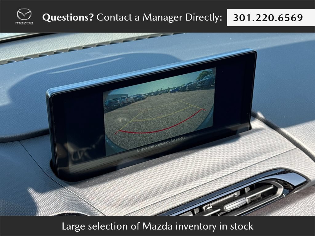 New 2026 MAZDA MX-5 Miata Club w/ Interior Package RWD image 12