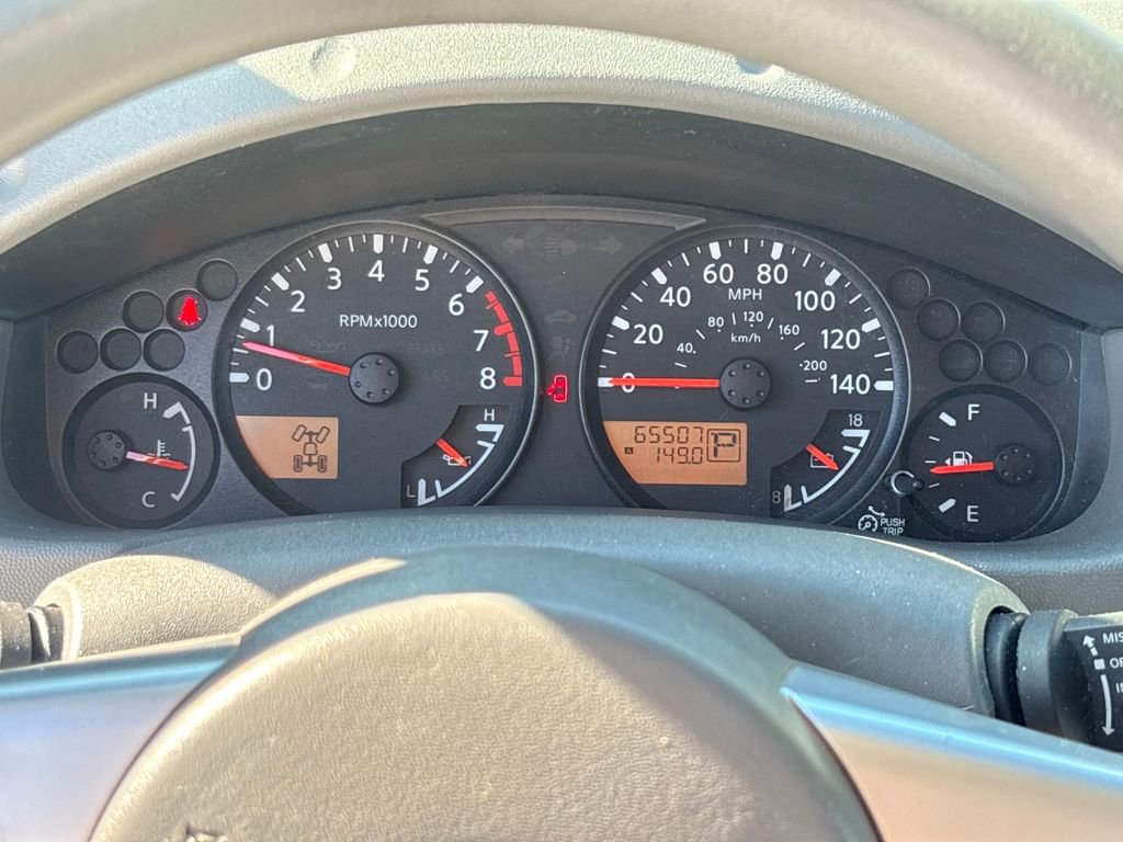 Used 2018 Nissan Frontier S image 22