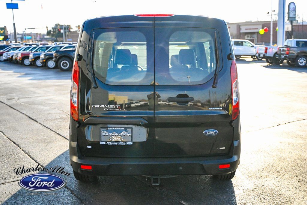 Used 2022 Ford Transit Connect XL w/ Trailer Tow Package FWD image 6