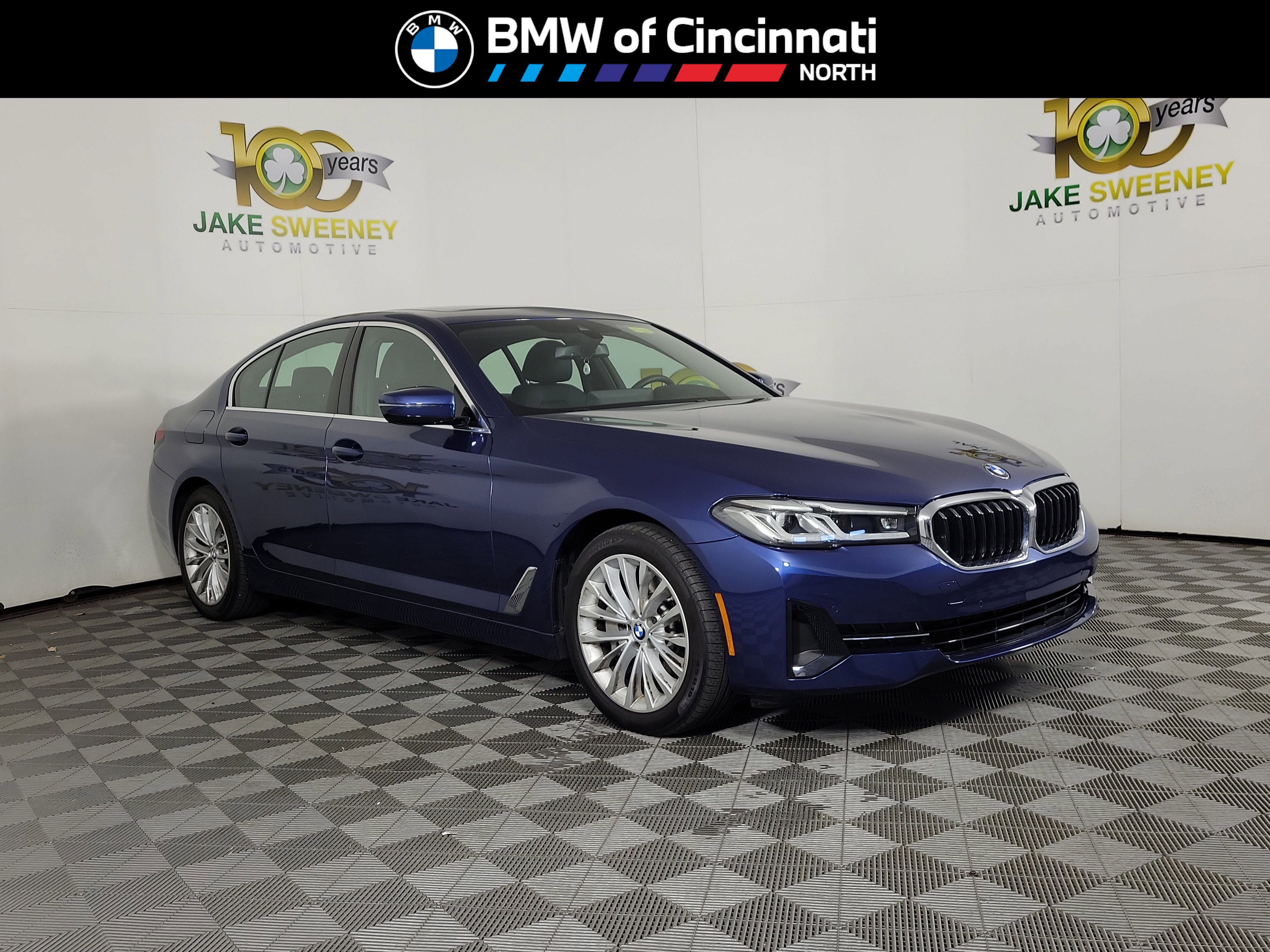 Certified 2022 BMW 530i xDrive w/ Premium Package