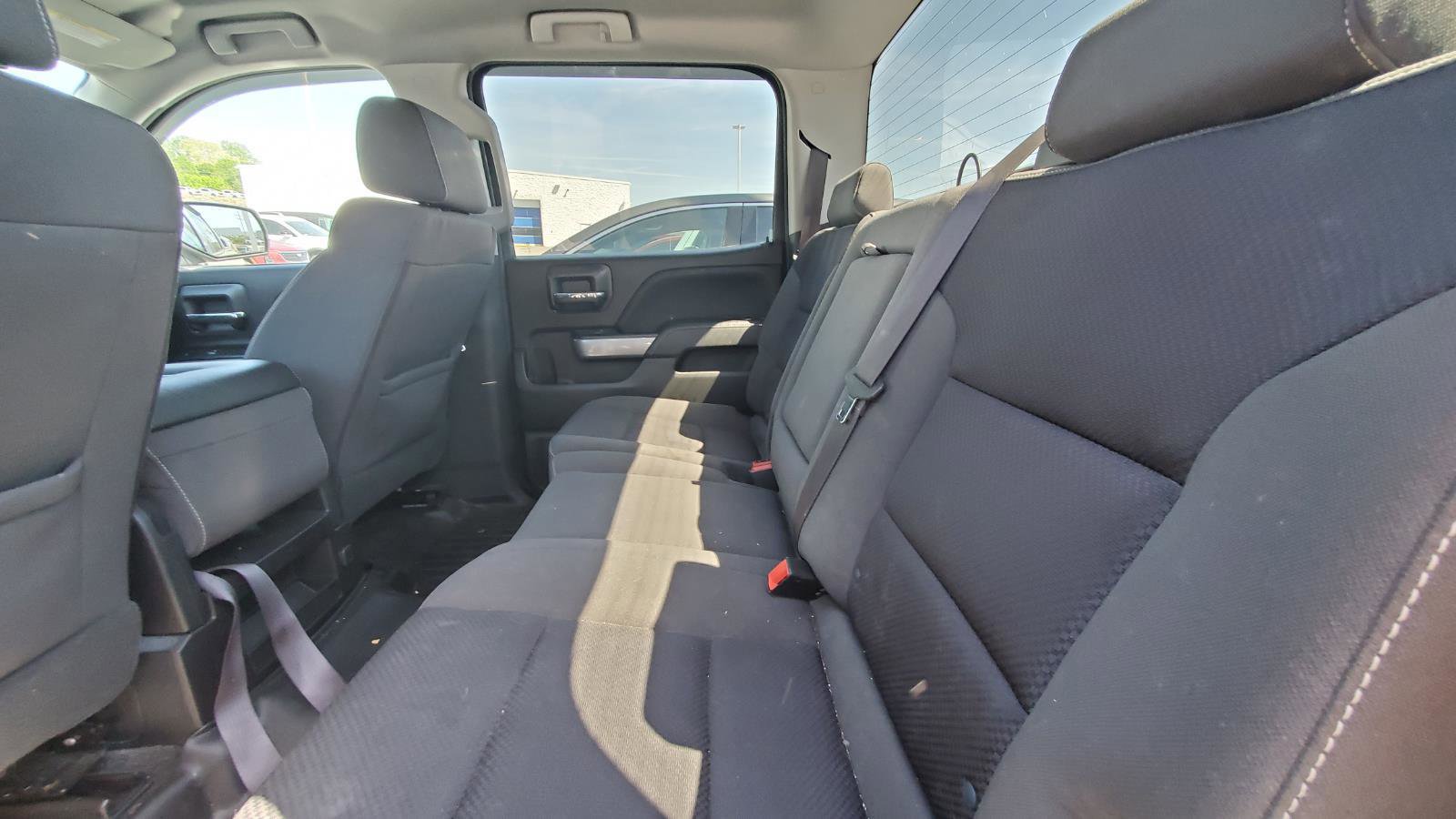 Used 2018 Chevrolet Silverado 1500 LT w/ All Star Edition image 5