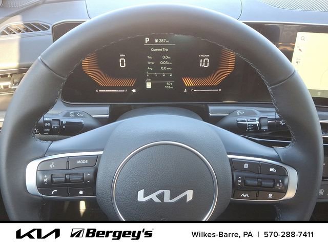 Certified 2025 Kia K5 GT-Line w/ GT-Line Premium Package FWD image 18