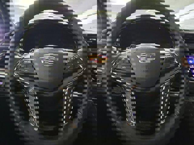 Certified 2023 Cadillac XT5 Luxury image 21