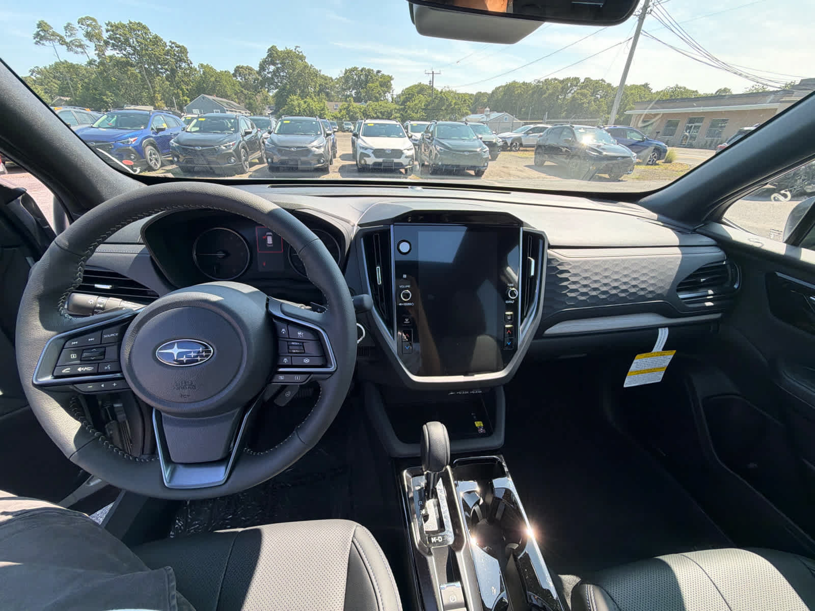 New 2026 Subaru Forester Limited AWD/4WD image 17