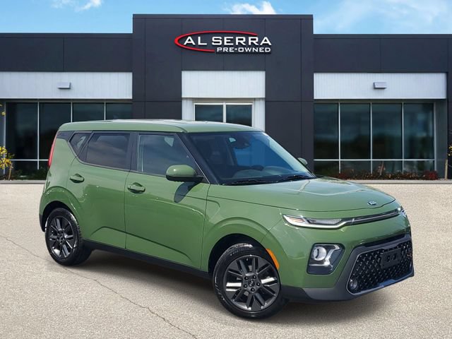 Used 2020 Kia Soul EX FWD image 1
