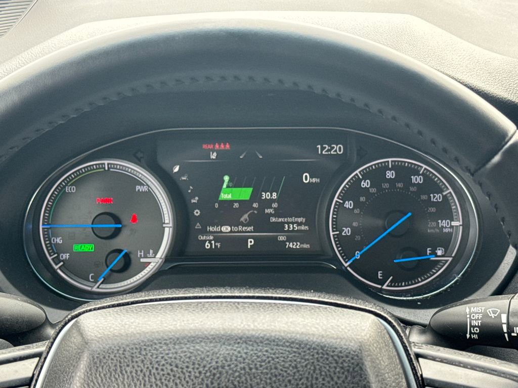 Used 2024 Toyota Venza XLE AWD/4WD image 15